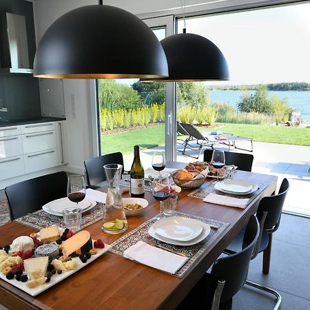 Seehaus Muehlfeld Lobnitz  외부 사진