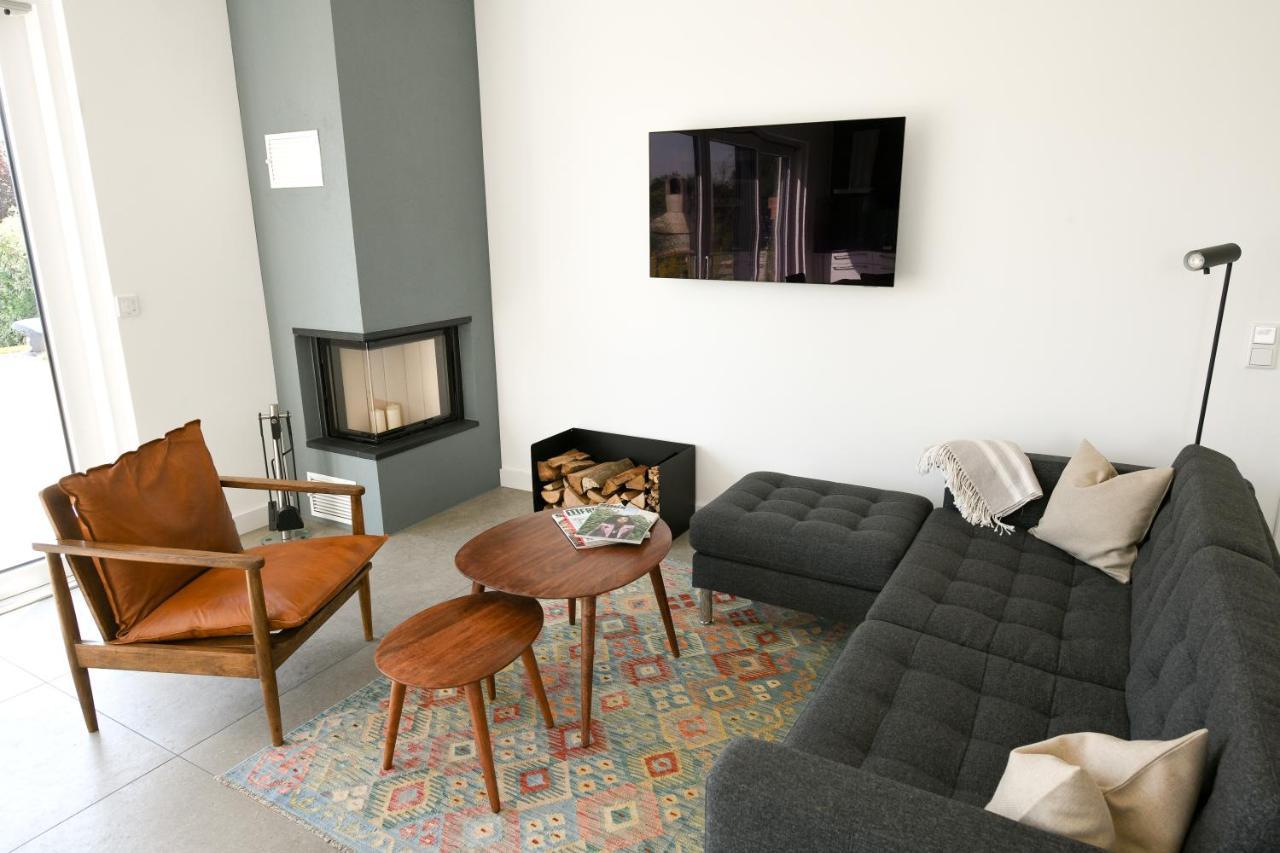 Seehaus Muehlfeld Lobnitz  외부 사진