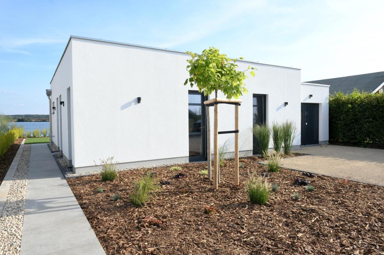 Seehaus Muehlfeld Lobnitz  외부 사진