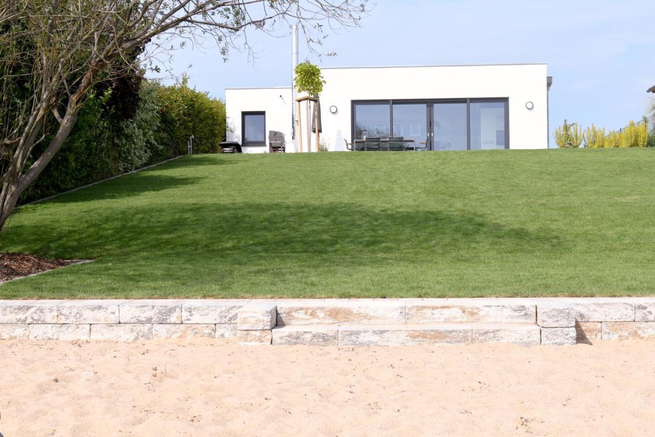Seehaus Muehlfeld Lobnitz  외부 사진